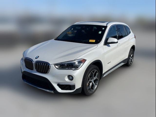 2018 BMW X1 sDrive28i