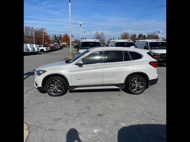 2018 BMW X1 sDrive28i