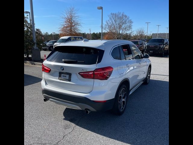 2018 BMW X1 sDrive28i