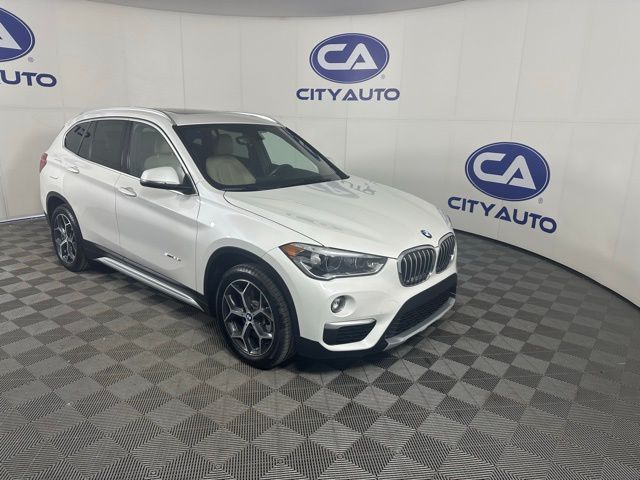 2018 BMW X1 sDrive28i