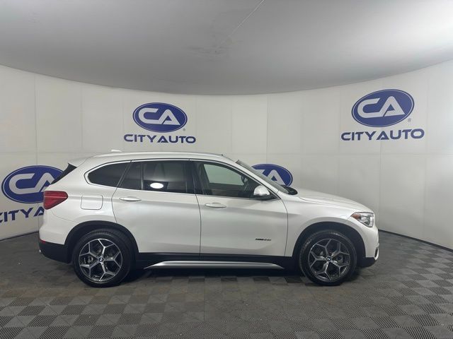 2018 BMW X1 sDrive28i