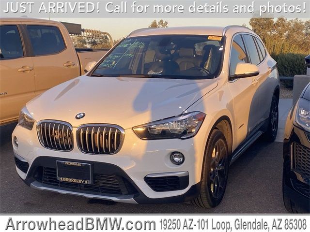 2018 BMW X1 sDrive28i