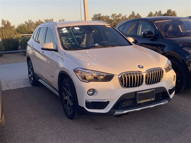 2018 BMW X1 sDrive28i