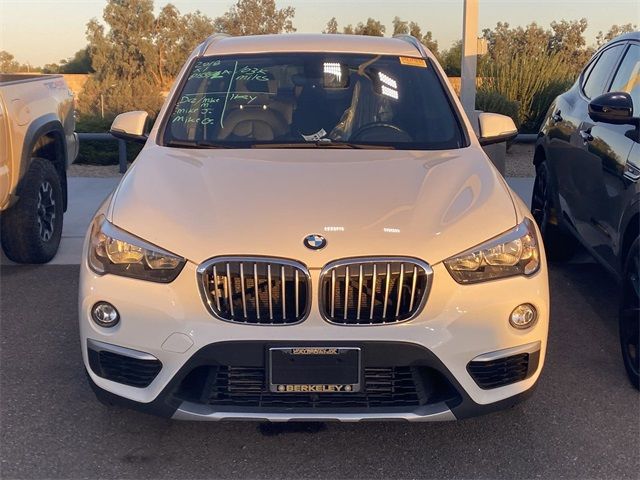 2018 BMW X1 sDrive28i