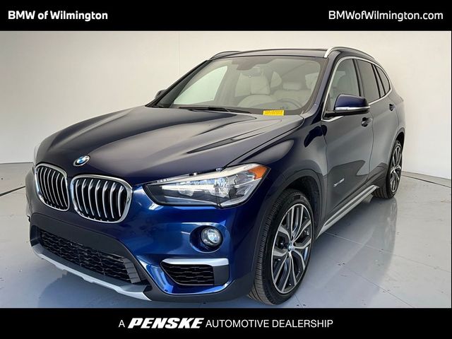 2018 BMW X1 sDrive28i