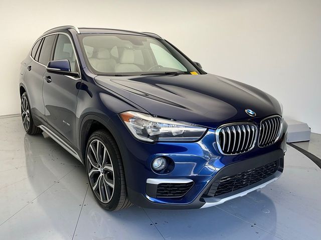 2018 BMW X1 sDrive28i