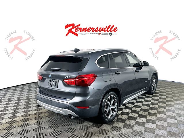 2018 BMW X1 sDrive28i