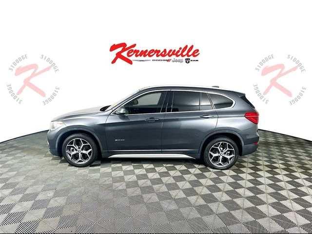 2018 BMW X1 sDrive28i