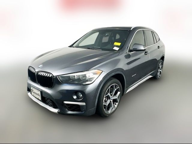 2018 BMW X1 sDrive28i