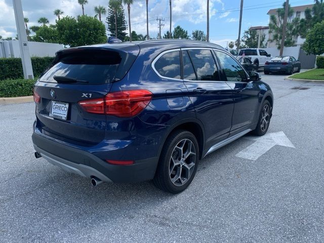 2018 BMW X1 sDrive28i