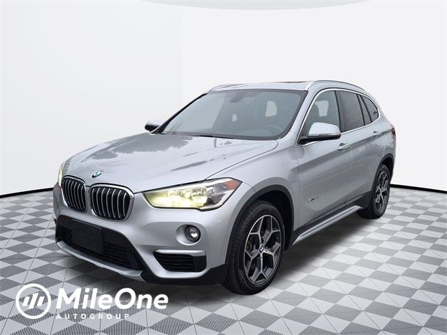 2018 BMW X1 sDrive28i