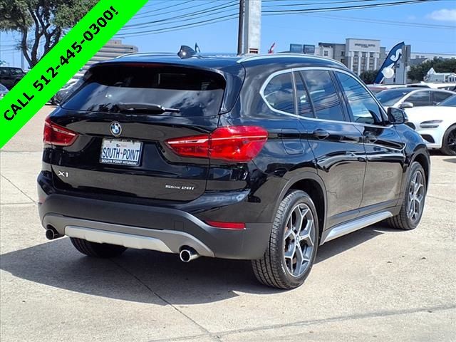 2018 BMW X1 sDrive28i