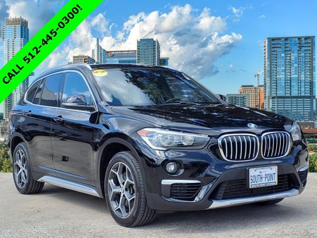 2018 BMW X1 sDrive28i