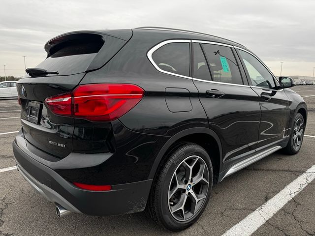 2018 BMW X1 sDrive28i