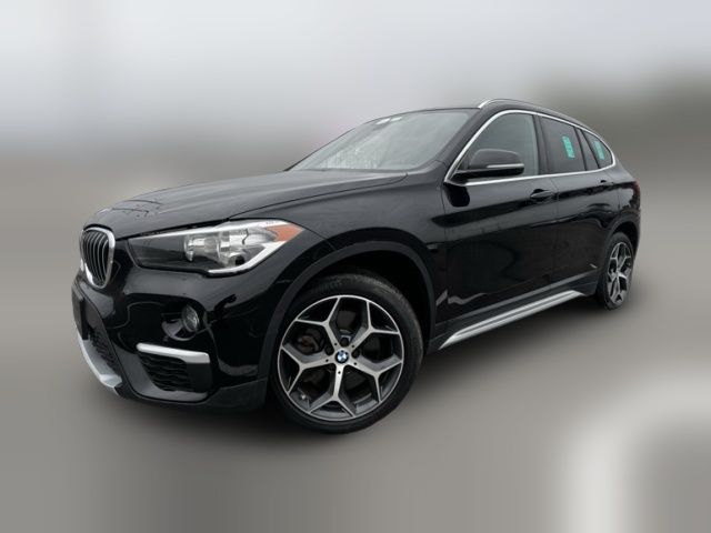 2018 BMW X1 sDrive28i