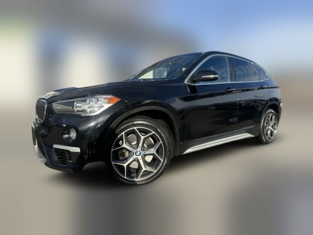 2018 BMW X1 sDrive28i