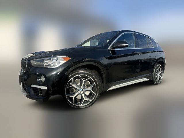 2018 BMW X1 sDrive28i