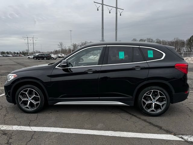 2018 BMW X1 sDrive28i