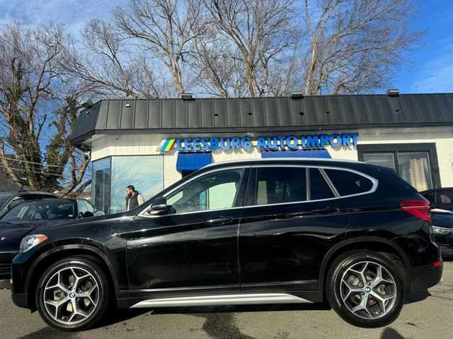 2018 BMW X1 sDrive28i