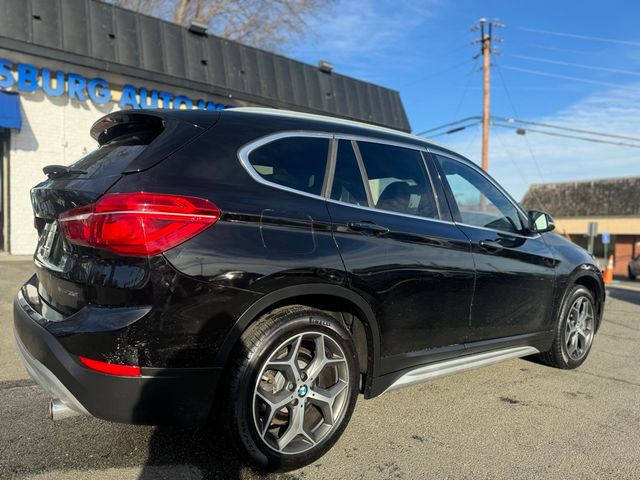 2018 BMW X1 sDrive28i