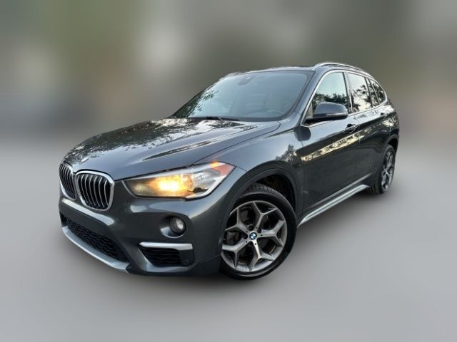 2018 BMW X1 sDrive28i