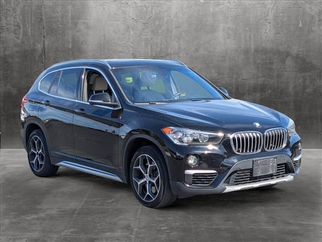 2018 BMW X1 sDrive28i