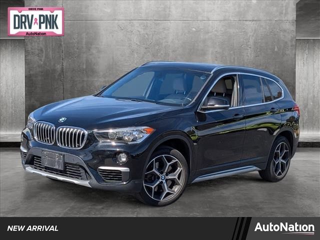 2018 BMW X1 sDrive28i