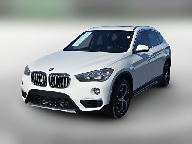 2018 BMW X1 sDrive28i
