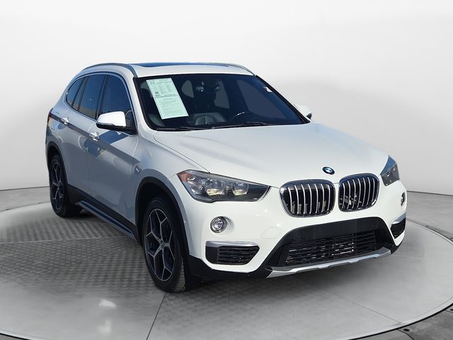 2018 BMW X1 sDrive28i