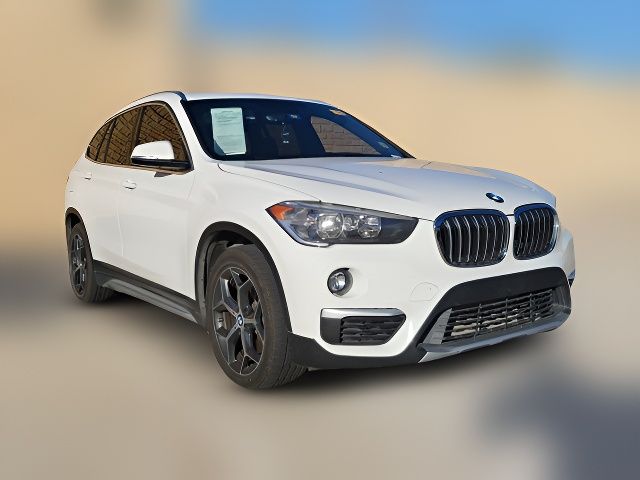 2018 BMW X1 sDrive28i