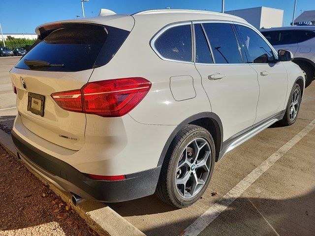 2018 BMW X1 sDrive28i