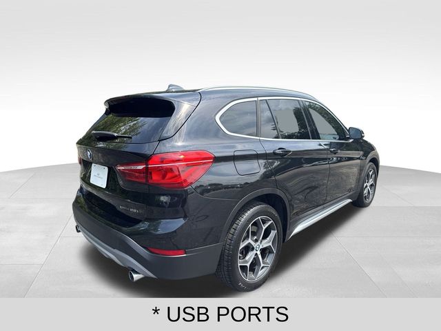 2018 BMW X1 sDrive28i