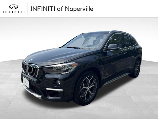 2018 BMW X1 sDrive28i