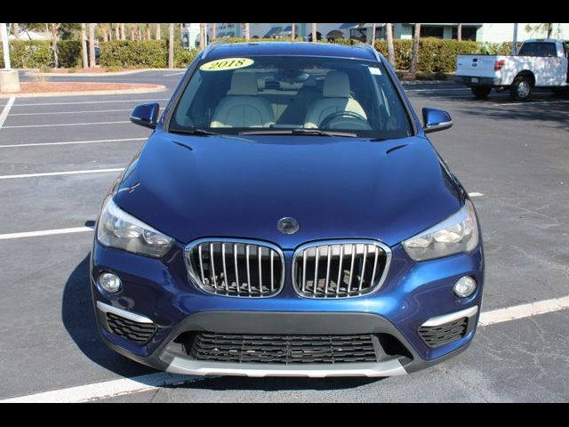 2018 BMW X1 sDrive28i