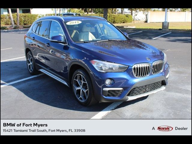 2018 BMW X1 sDrive28i