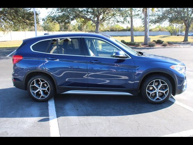 2018 BMW X1 sDrive28i