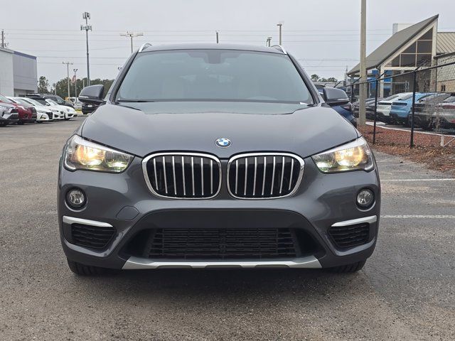 2018 BMW X1 sDrive28i