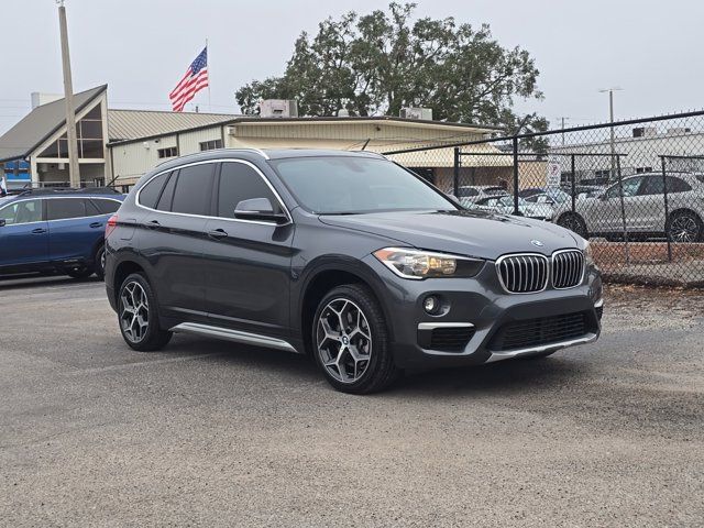 2018 BMW X1 sDrive28i