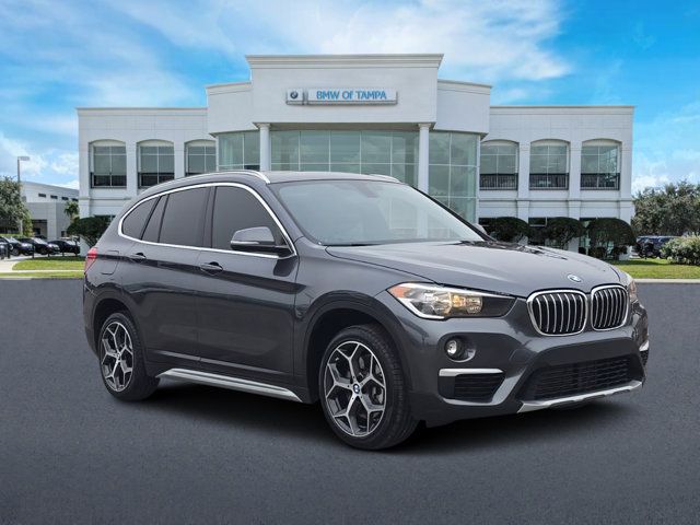 2018 BMW X1 sDrive28i