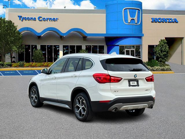 2018 BMW X1 sDrive28i