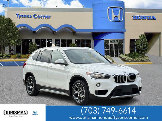 2018 BMW X1 sDrive28i