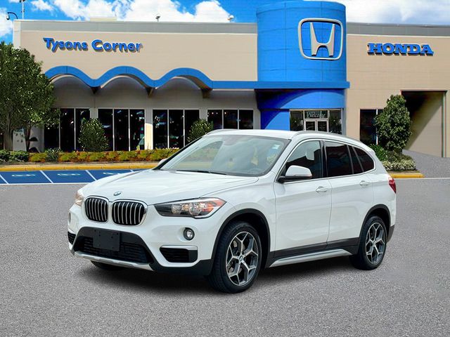 2018 BMW X1 sDrive28i