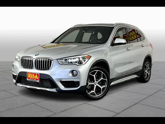 2018 BMW X1 sDrive28i