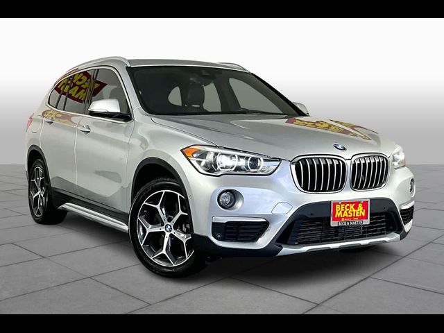 2018 BMW X1 sDrive28i