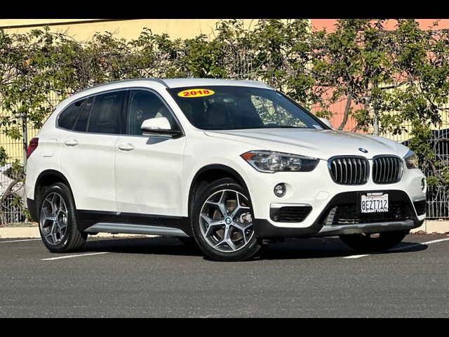 2018 BMW X1 sDrive28i