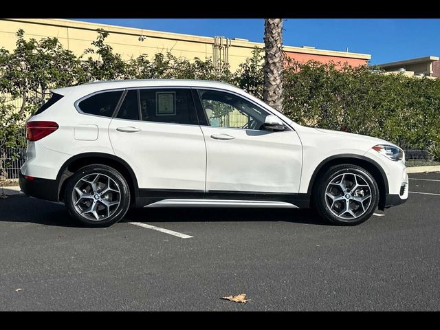 2018 BMW X1 sDrive28i