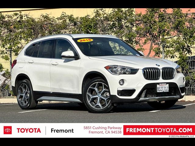 2018 BMW X1 sDrive28i