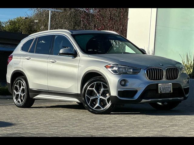 2018 BMW X1 sDrive28i