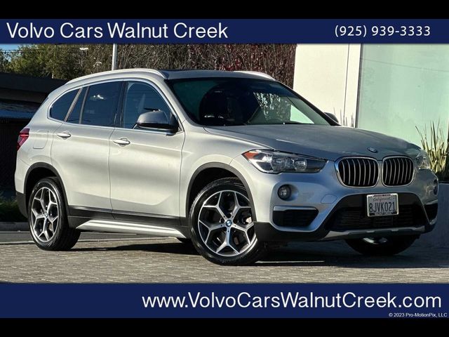 2018 BMW X1 sDrive28i