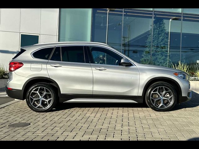 2018 BMW X1 sDrive28i